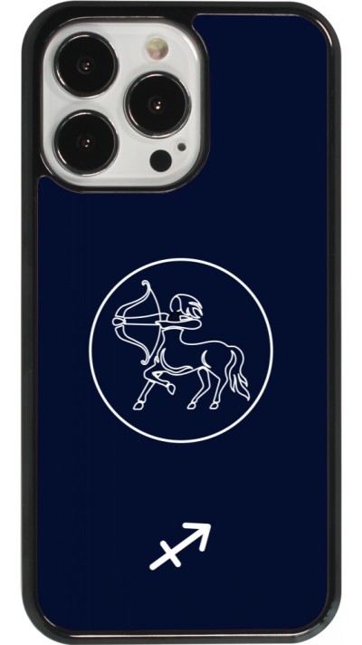 iPhone 13 Pro Case Hülle - Astrologie Schütze