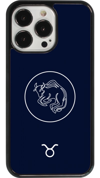 iPhone 13 Pro Case Hülle - Astrologie Stier