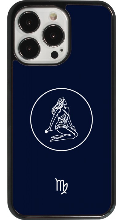 iPhone 13 Pro Case Hülle - Astrologie Jungfrau
