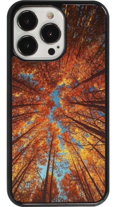 iPhone 13 Pro Case Hülle - Autumn 25 Trees
