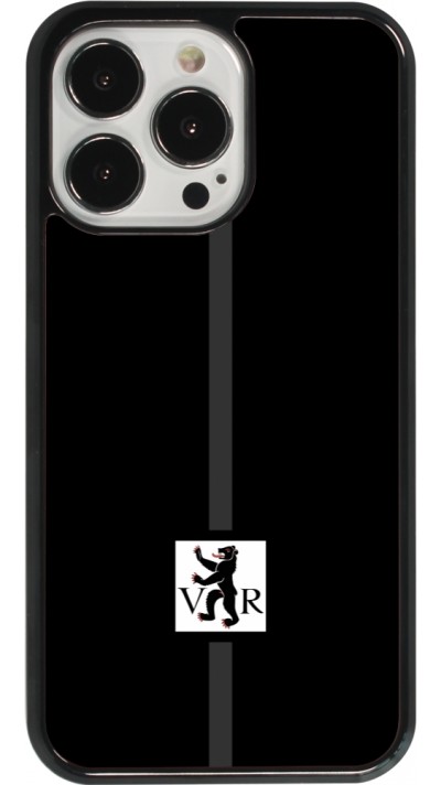 iPhone 13 Pro Case Hülle - Kanton AR schwarz