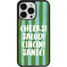 iPhone 13 Pro Case Hülle - Cheers 2026