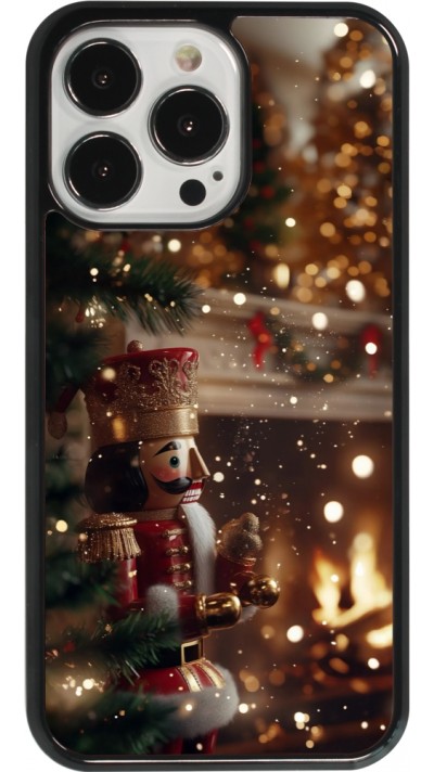 iPhone 13 Pro Case Hülle - Christmas 25 Xmas Nutcracker