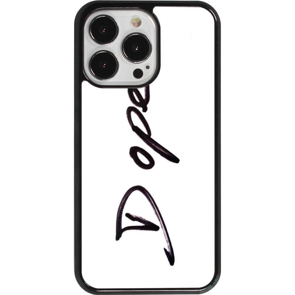 iPhone 13 Pro Case Hülle - Dope