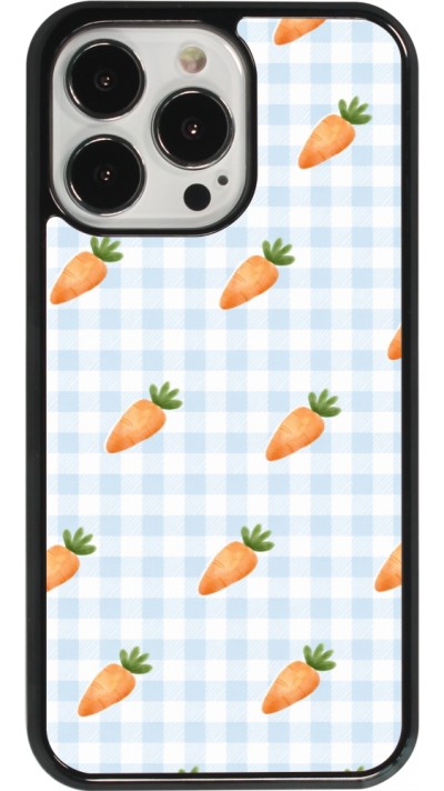 iPhone 13 Pro Case Hülle - Easter 2026 Pattern carrots