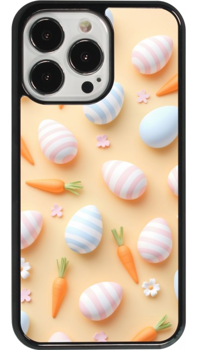 iPhone 13 Pro Case Hülle - Easter 2026 Pattern Easter