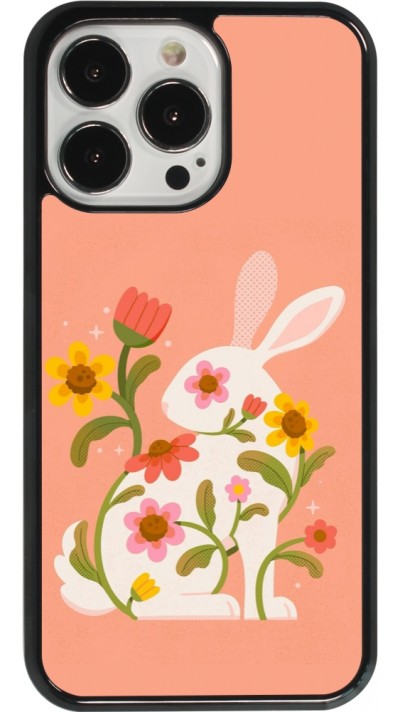 iPhone 13 Pro Case Hülle - Easter 2026 Rabbit collage