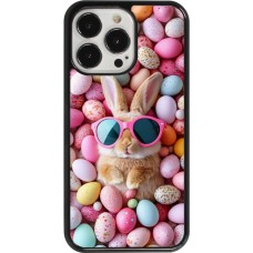 iPhone 13 Pro Case Hülle - Easter 2026 Rabbit fun