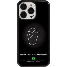iPhone 13 Pro Case Hülle - F1 Track 2025 Brazil