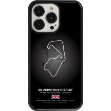 iPhone 13 Pro Case Hülle - F1 Track 2025 Great Britan