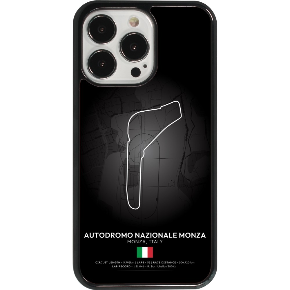 iPhone 13 Pro Case Hülle - F1 Track 2025 Italy