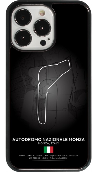 iPhone 13 Pro Case Hülle - F1 Track 2025 Italy