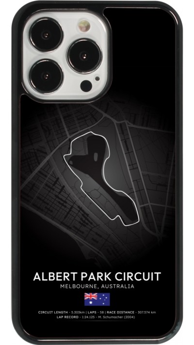 iPhone 13 Pro Case Hülle - F1 Track 2025 Melbourne