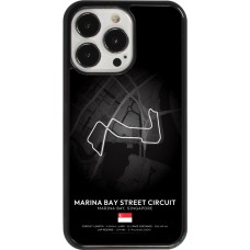 iPhone 13 Pro Case Hülle - F1 Track 2025 Singapore