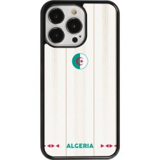 iPhone 13 Pro Case Hülle - Algerien 2026 personalisierbares Fussballtrikot