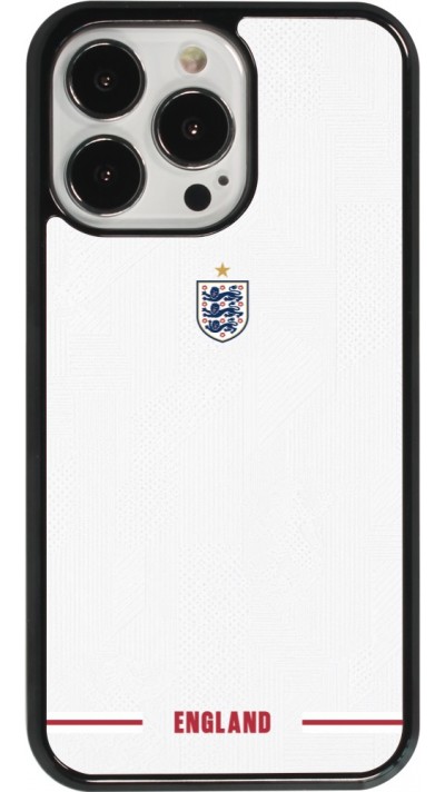 iPhone 13 Pro Case Hülle - England 2026 personalisierbares Fussballtrikot