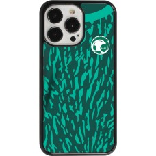 iPhone 13 Pro Case Hülle - Saudi-Arabien 2022 personalisierbares Fussballtrikot