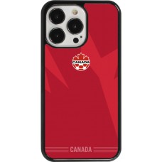 iPhone 13 Pro Case Hülle - Kanada 2026 personalisierbares Fussballtrikot