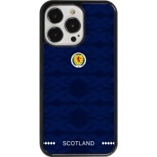 iPhone 13 Pro Case Hülle - Schottland 2026 personalisierbares Fussballtrikot