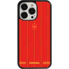 iPhone 13 Pro Case Hülle - Spanien 2026 personalisierbares Fussballtrikot