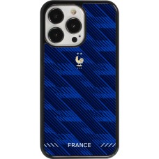 iPhone 13 Pro Case Hülle - Frankreich 2026 personalisierbares Fussballtrikot