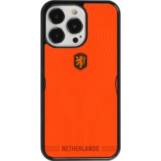 iPhone 13 Pro Case Hülle - Niederlande 2026 personalisierbares Fussballtrikot