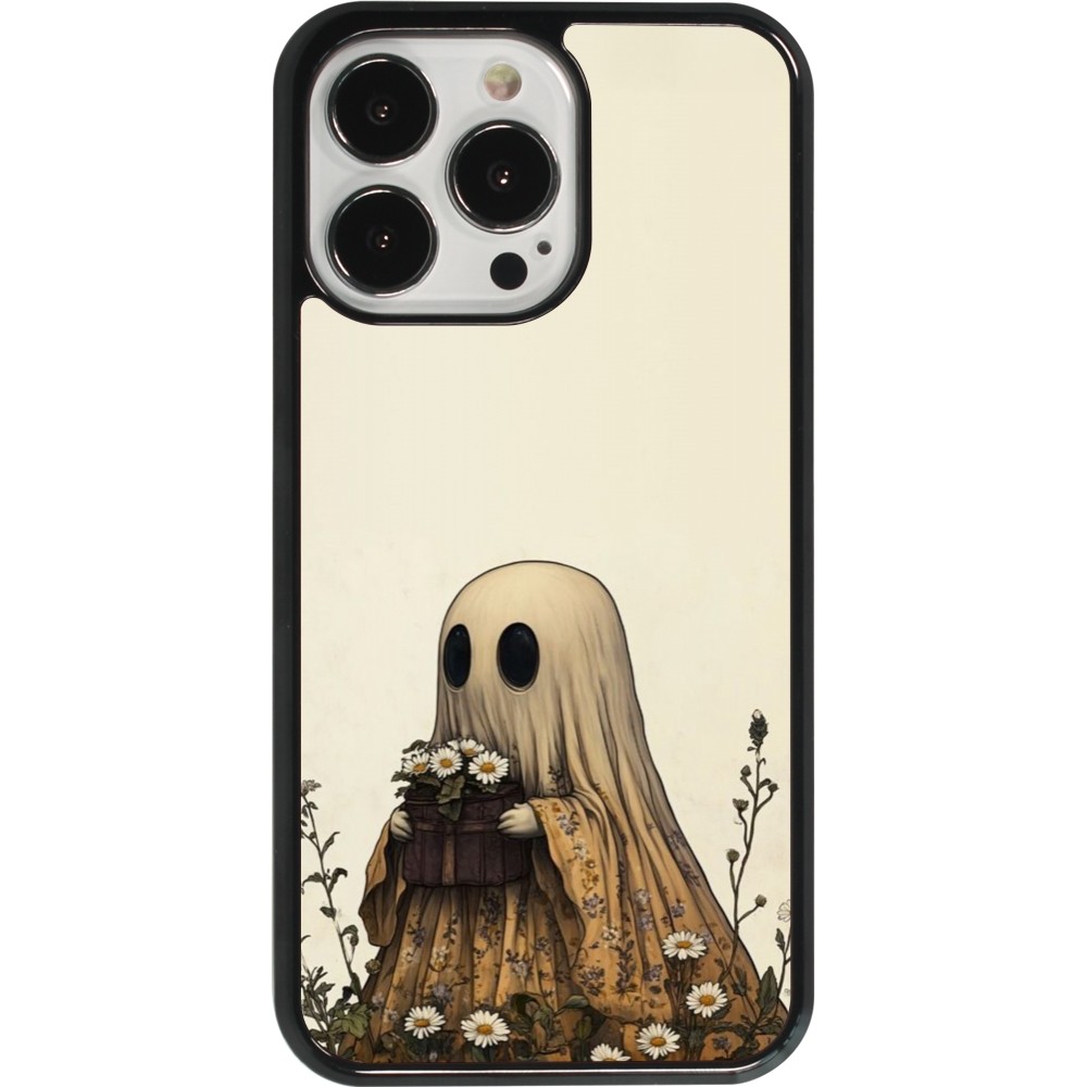 iPhone 13 Pro Case Hülle - Halloween 2025 Ghost gardener