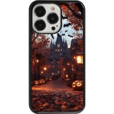 iPhone 13 Pro Case Hülle - Halloween 2025 Haunted house