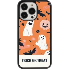 iPhone 13 Pro Case Hülle - Halloween 2025 Trick treat