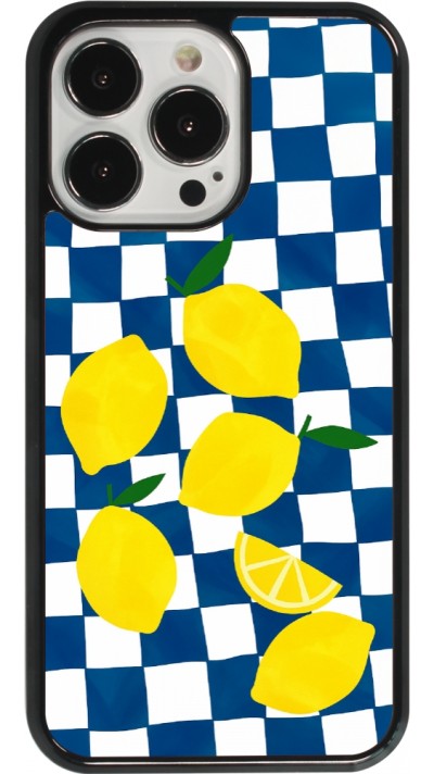 iPhone 13 Pro Case Hülle - Illustration lemons 2026