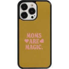 Coque iPhone 13 Pro - Mom 2026 Are Magic