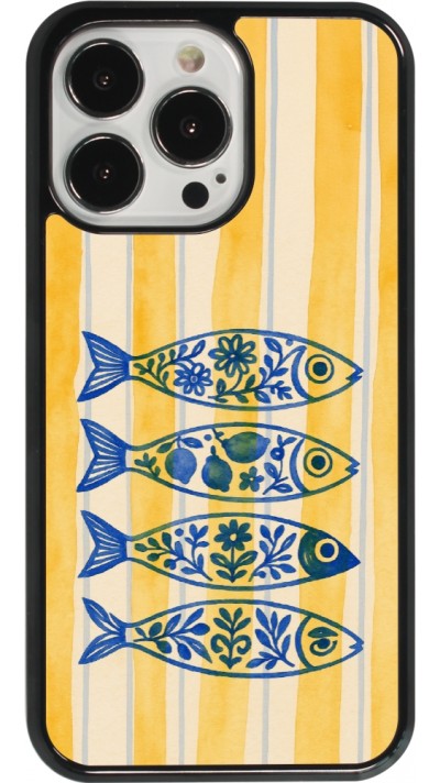 iPhone 13 Pro Case Hülle - Portuguese fish 2026