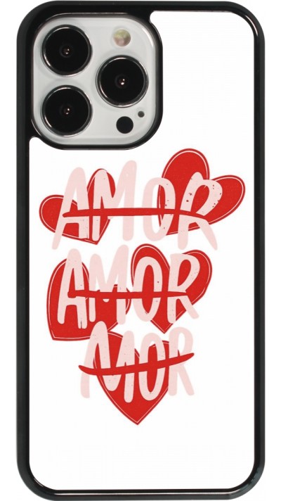 iPhone 13 Pro Case Hülle - Saint Valentines Day 26 Amor