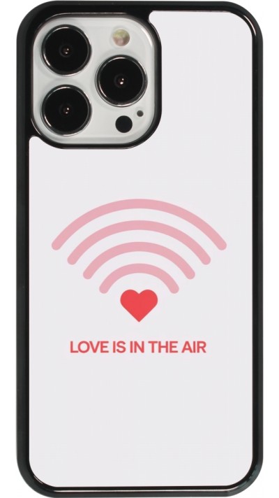 iPhone 13 Pro Case Hülle - Saint Valentines Day 26 Love is in the air