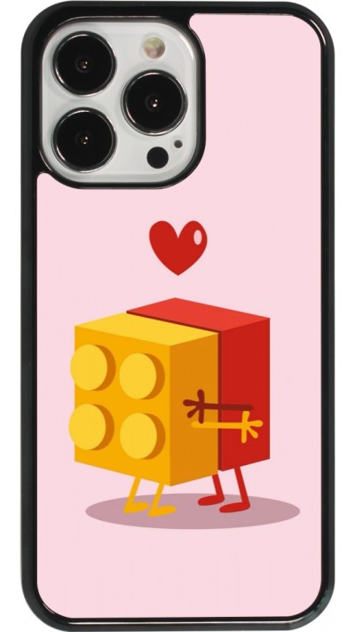 iPhone 13 Pro Case Hülle - Saint Valentines Day 26 Puzzle