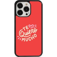iPhone 13 Pro Case Hülle - Saint Valentines Day 26 Te quiero mucho