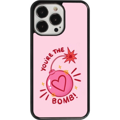 iPhone 13 Pro Case Hülle - Saint Valentines Day 26 You are the bomb