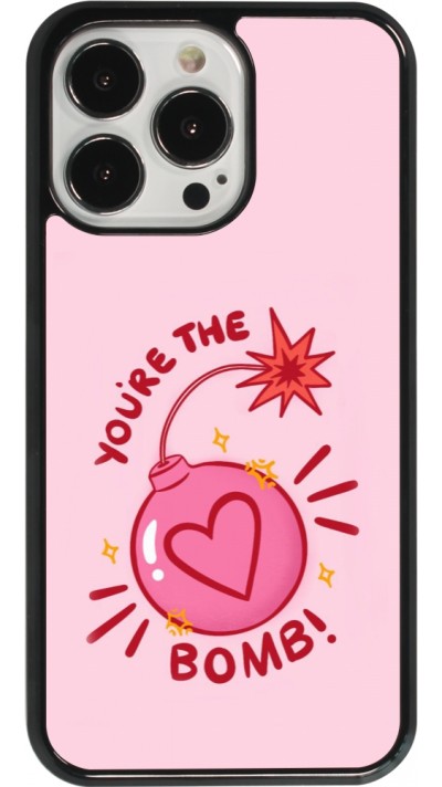 iPhone 13 Pro Case Hülle - Saint Valentines Day 26 You are the bomb