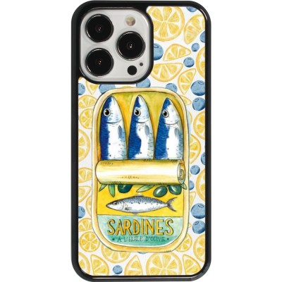 iPhone 13 Pro Case Hülle - Sardines in oil 2026