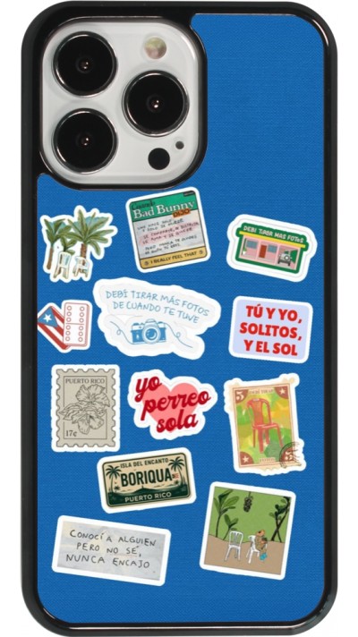 iPhone 13 Pro Case Hülle - Seals of the Dominican Republic DTMF