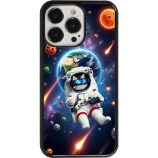 iPhone 13 Pro Case Hülle - VR SpaceCat Odyssee
