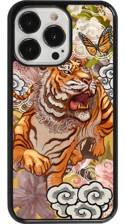 iPhone 13 Pro Case Hülle - Spring 23 japanese tiger
