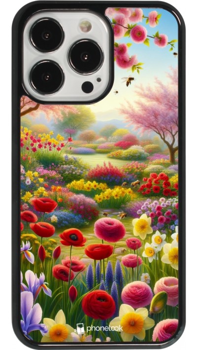Coque iPhone 13 Pro - Spring 25 Bouquet printemps Coque iPhone 13 Pro - Spring 25 Bouquet printemps