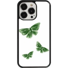 iPhone 13 Pro Case Hülle - Butterflies Spring 2026
