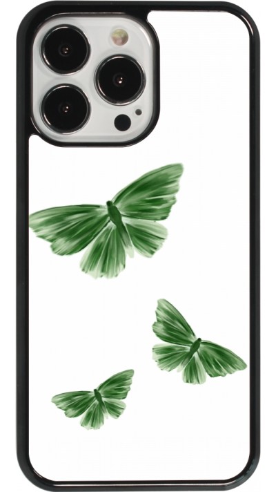iPhone 13 Pro Case Hülle - Butterflies 2026