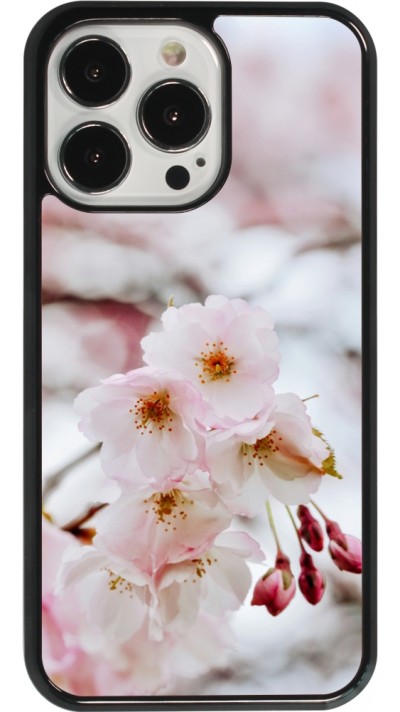 iPhone 13 Pro Case Hülle - Cherry tree 2026