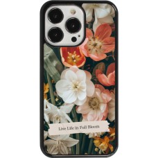 iPhone 13 Pro Case Hülle - Full Bloom Spring 2026