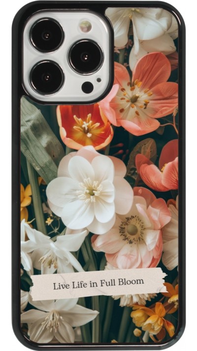 iPhone 13 Pro Case Hülle - Full Bloom 2026