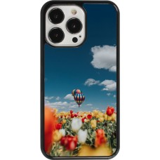 iPhone 13 Pro Case Hülle - Hot air balloon Spring 2026