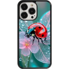 iPhone 13 Pro Case Hülle - Ladybird in bloom Spring 2026